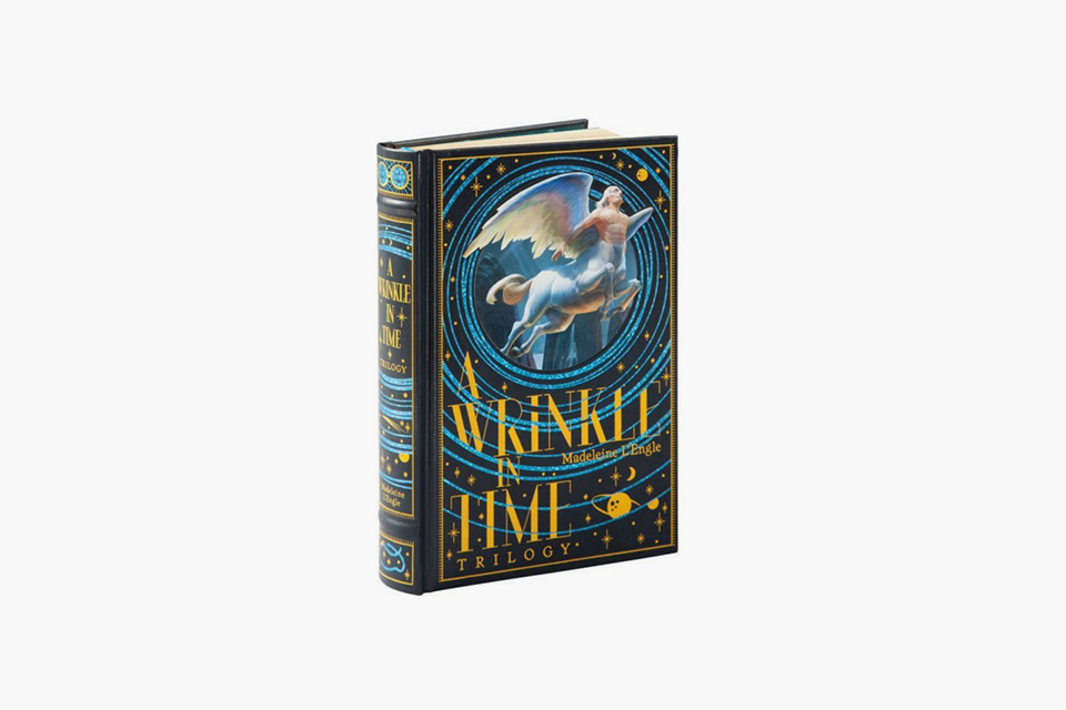 A Wrinkle in Time Trilogy - Dude Shopping