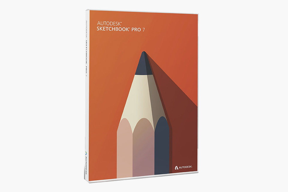 autodesk sketchbook pro 7 windows 10