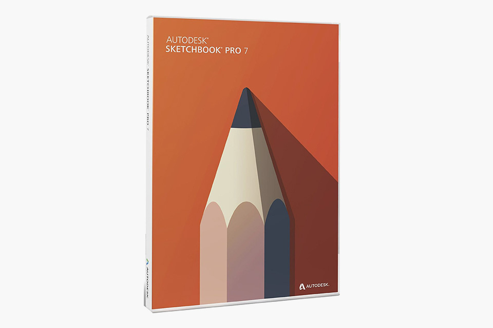 autodesk sketchbook pro 7 transfer