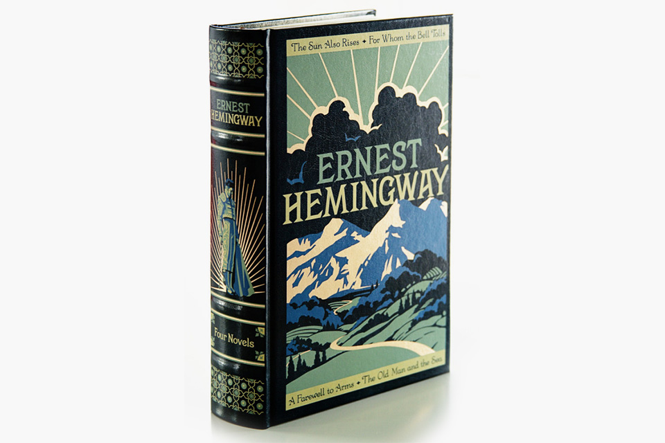 Ernest Hemingway Four Novels - Dude Shopping