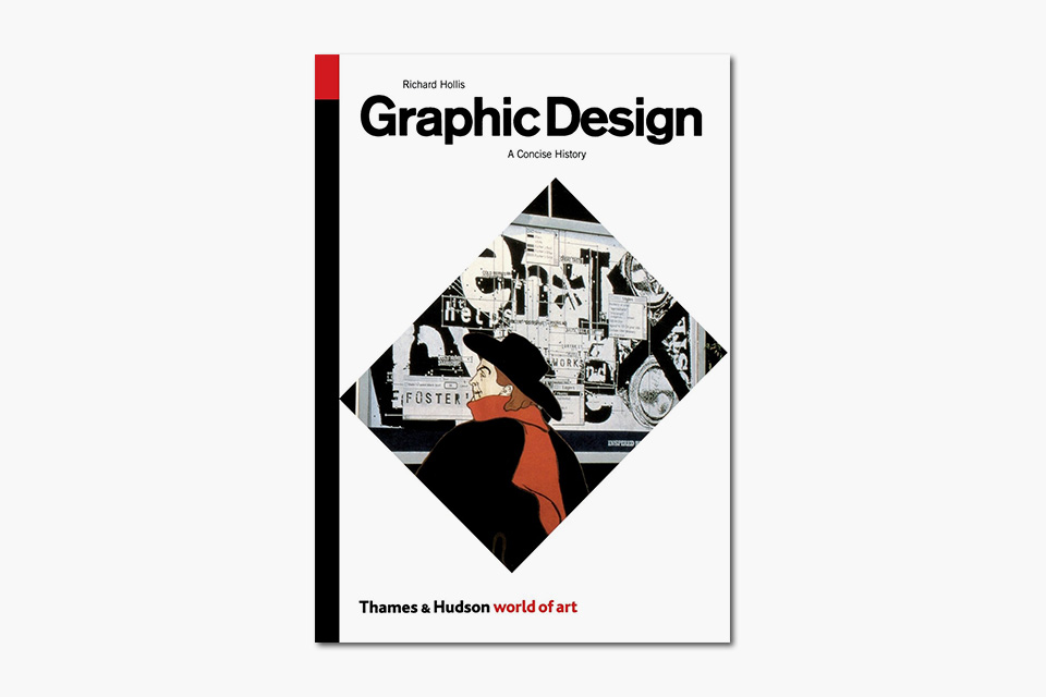 Graphic Design: A Concise History - Dude Shopping