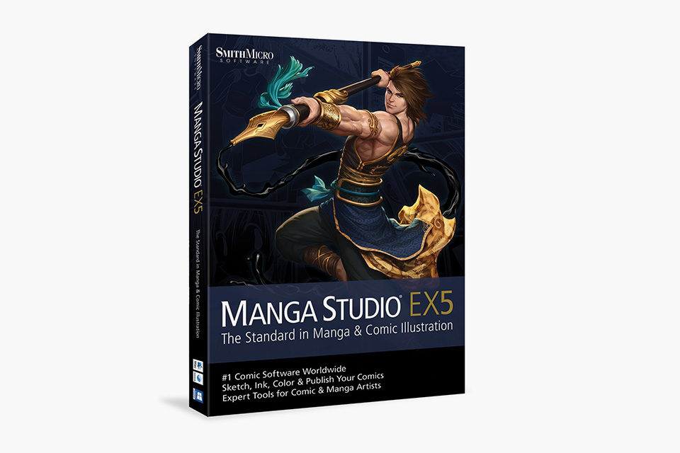 Manga Studio Ex 5 Dude Shopping