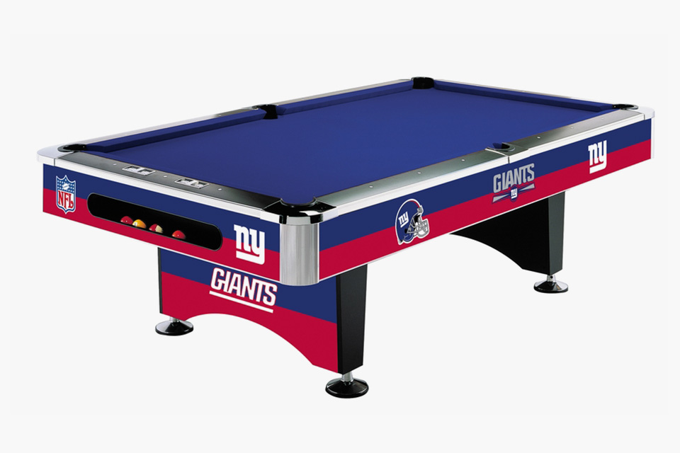 NFL Pool Tables-02 - Dude Shopping