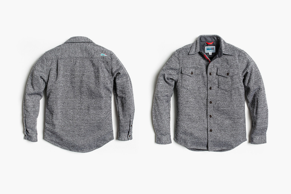 North coast hot sale shirt jacket