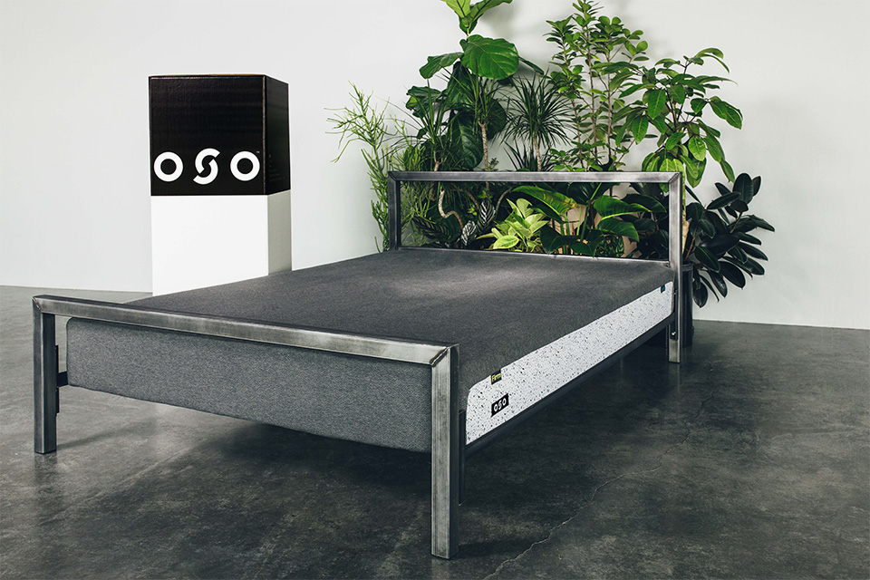 oso essentials mattress review
