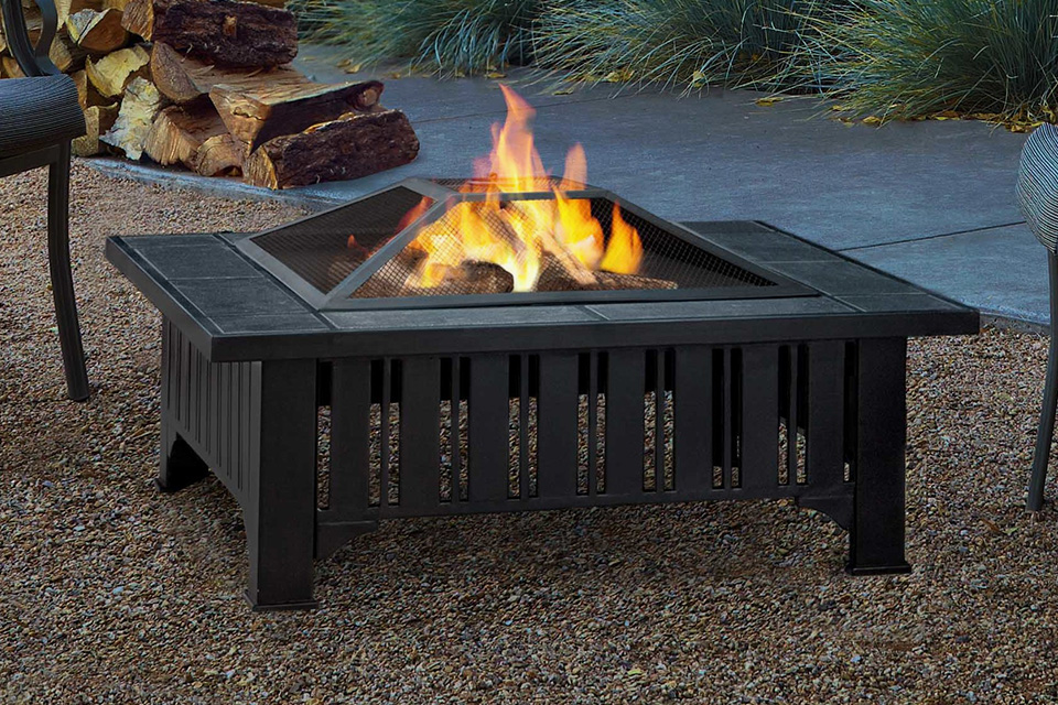 Outdoor Table Ceramic Heater - Dude Shopping