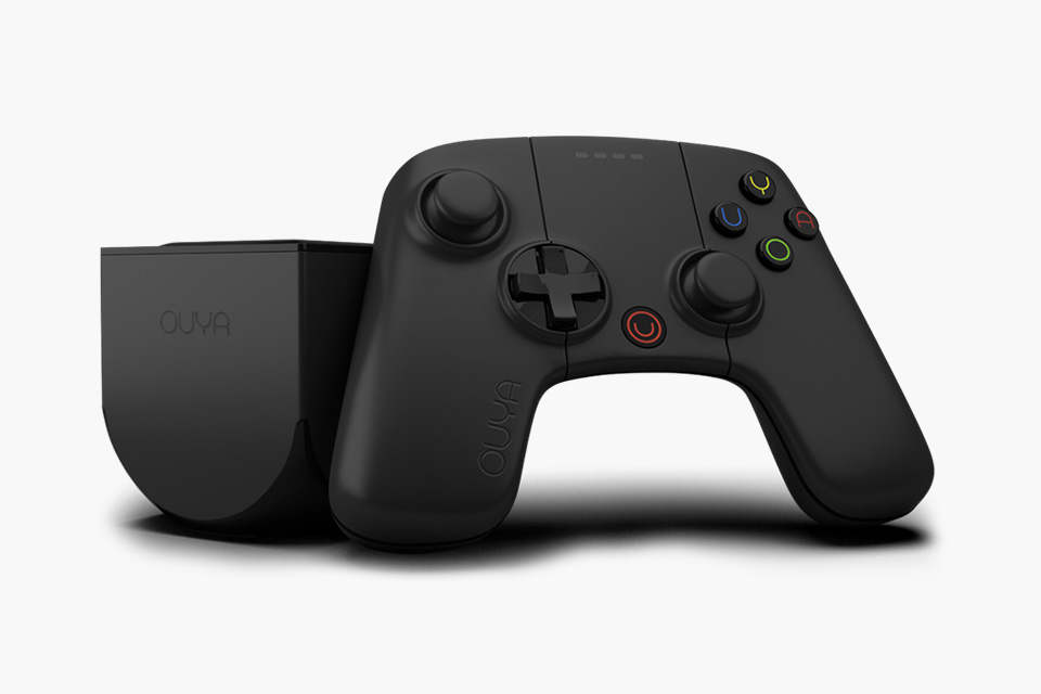  Ouya Gaming Console - Dude Shopping