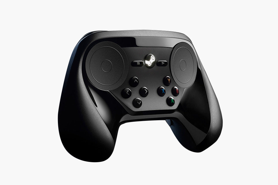 Steam Controller - Dude Shopping