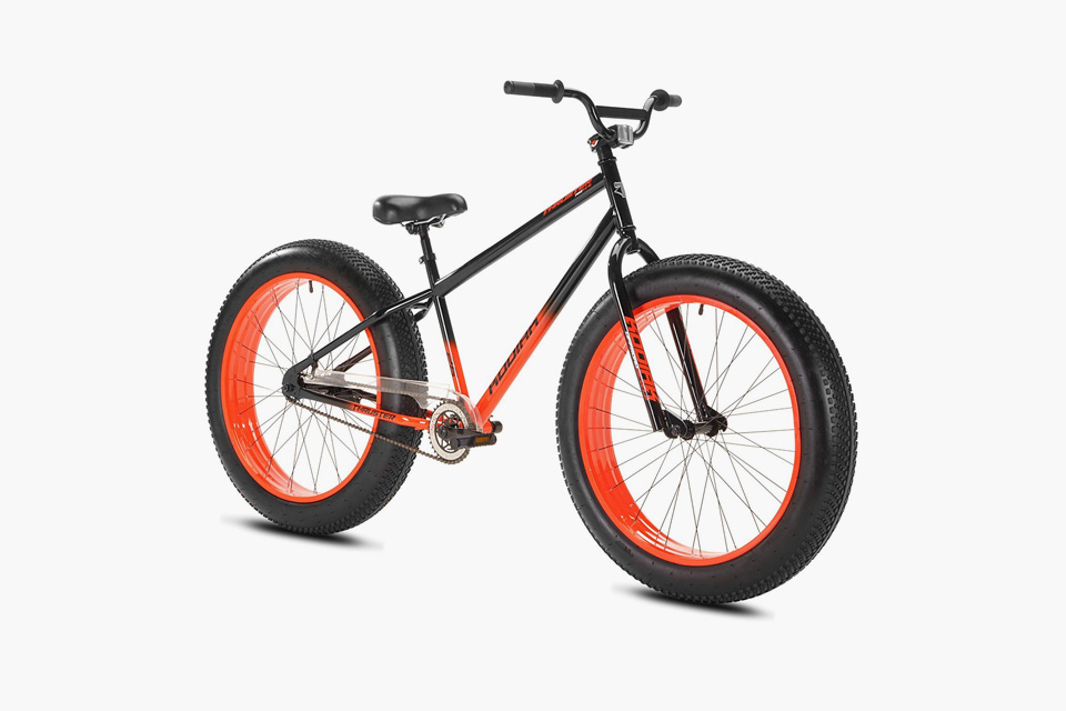 gmc yukon fat bike