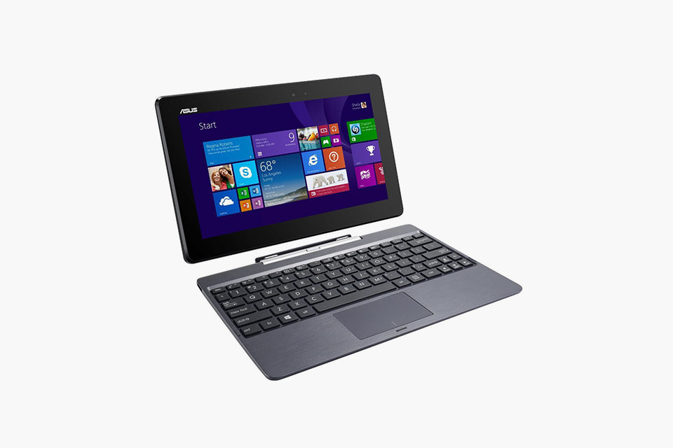 Asus Transformer Book 64GB - Dude Shopping