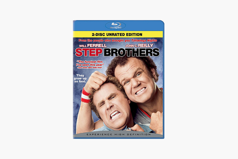 Step Brothers - Dude Shopping