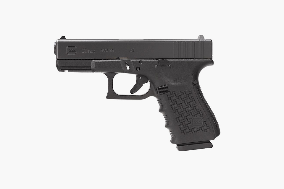 GLOCK 23 Gen4 Semi-Auto Pistol - Dude Shopping