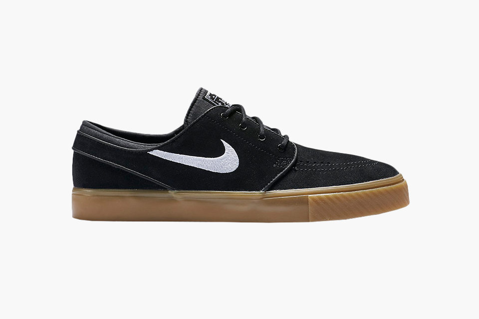 nike sb zoom stefan janoski rm black gum