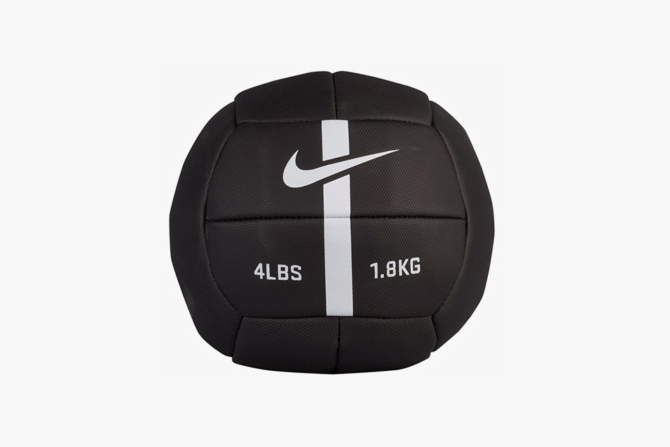 size 4 nike training ball