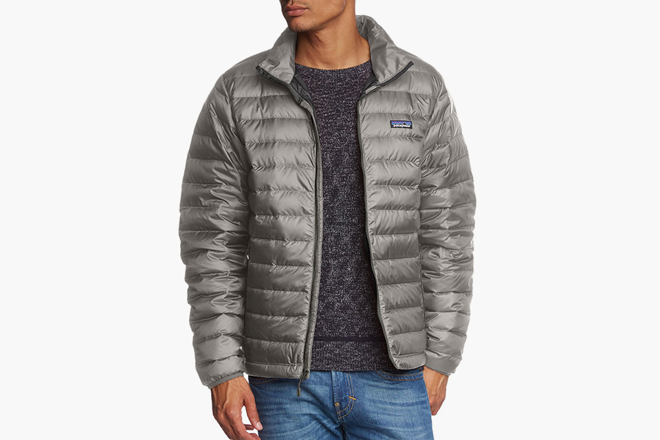 Patagonia Down Sweater Jacket - Dude Shopping