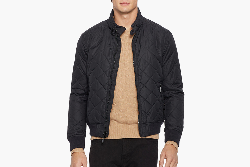 rl bomber jacket