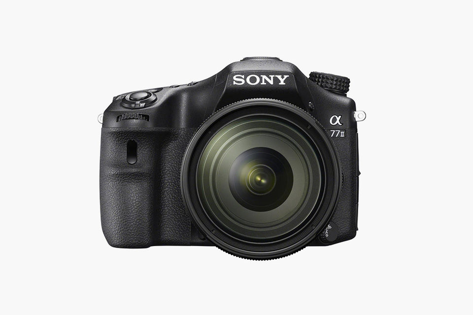 Sony a7 ii примеры фото