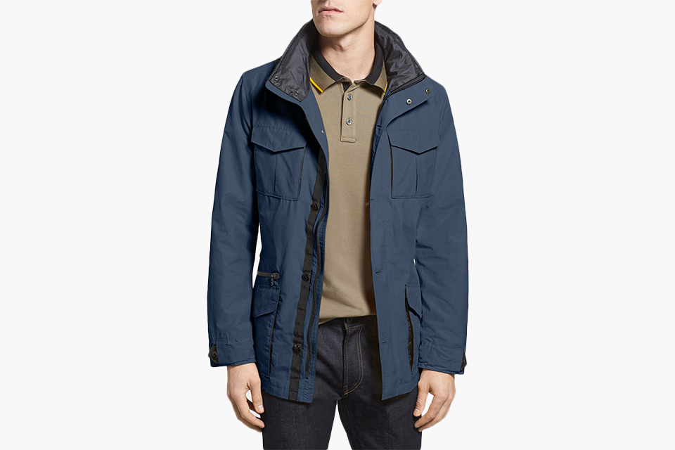 Victorinox Highlander Field Jacket - Dude Shopping