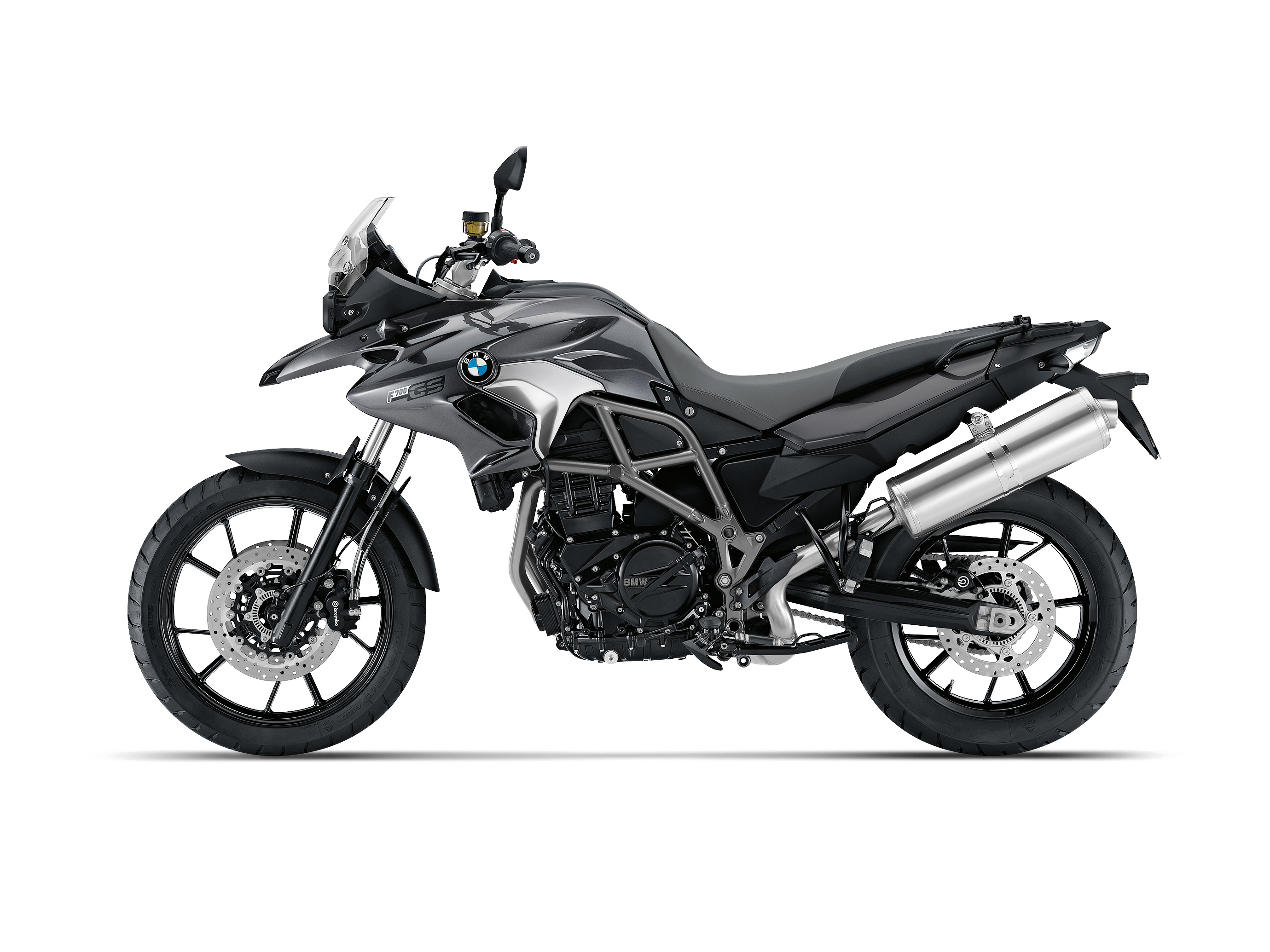 BMW F 700 GS Motorcycle Review - Dual-Sport Heaven?