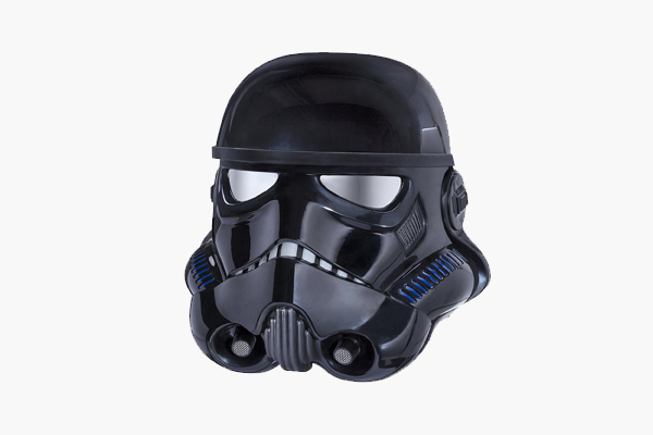 Star Wars Shadow Trooper Helmet - Black 
