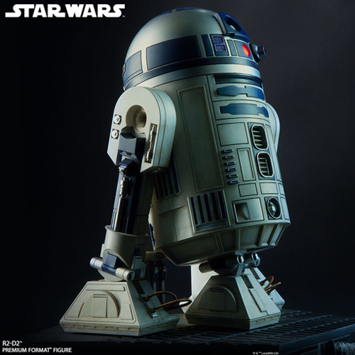 Giveaway: Star Wars R2-D2 Premium Format Figure