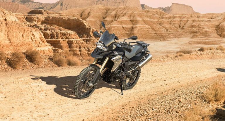 BMW F 800 GS Motorcycle Review - Still the Dual-Sport King