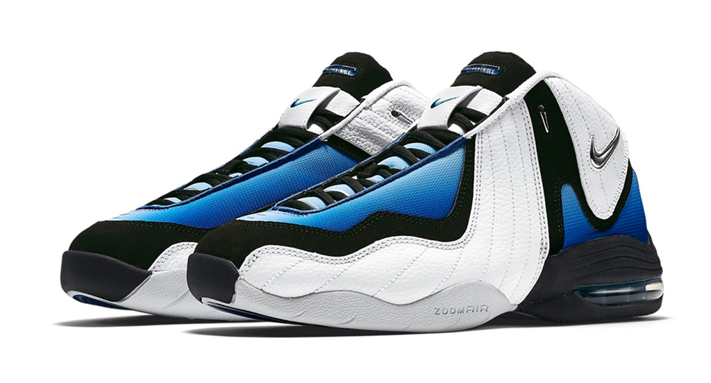 early 2000s basketball shoes