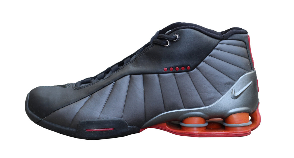 early 2000s nike basketball shoes