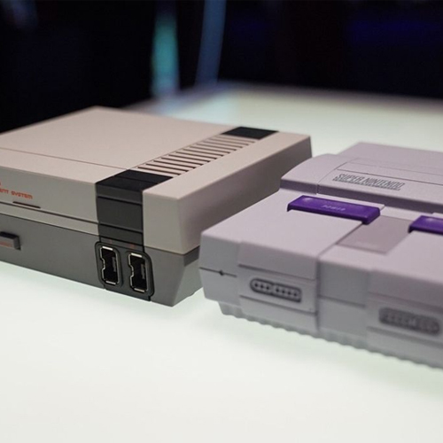 Giveaway: Nintendo SNES and NES Classic Edition