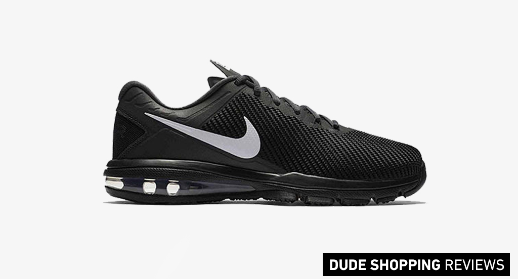 Nike Air Max Full Ride TR Review: Worst Purchase of 2018 | Dude Shopping