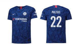 pulisic t shirt chelsea