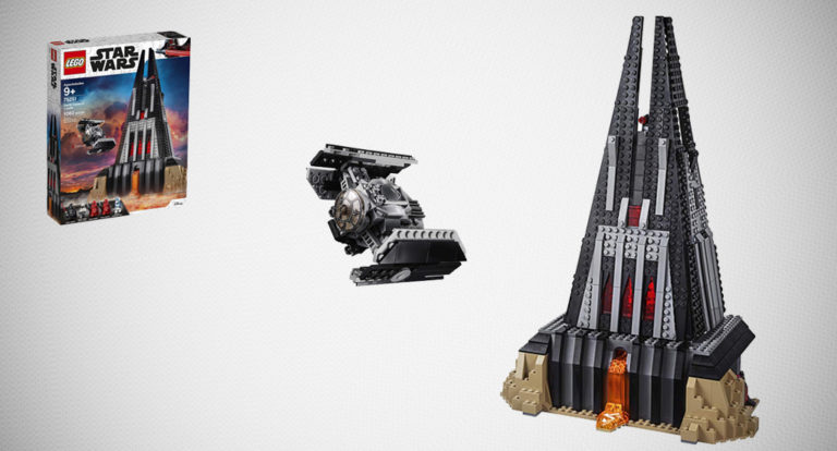 rogue one commander shuttle lego set