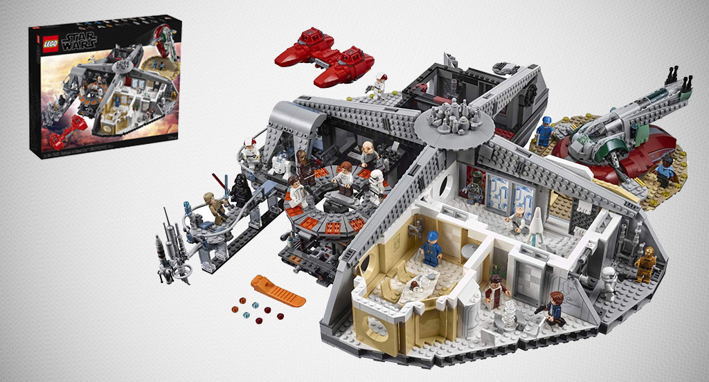cool lego star wars sets