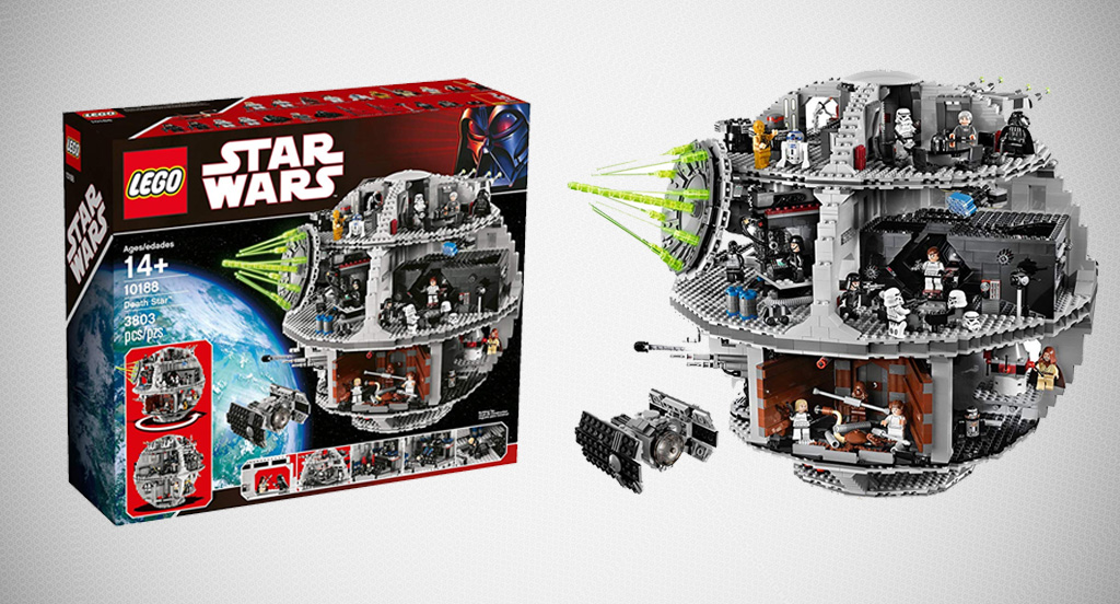 Best value star wars lego sets