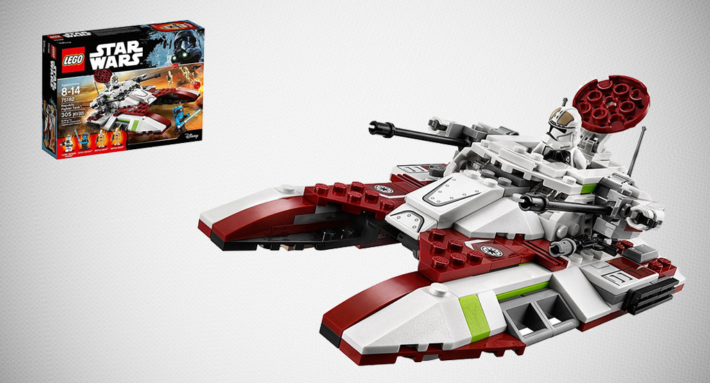 large star wars lego sets