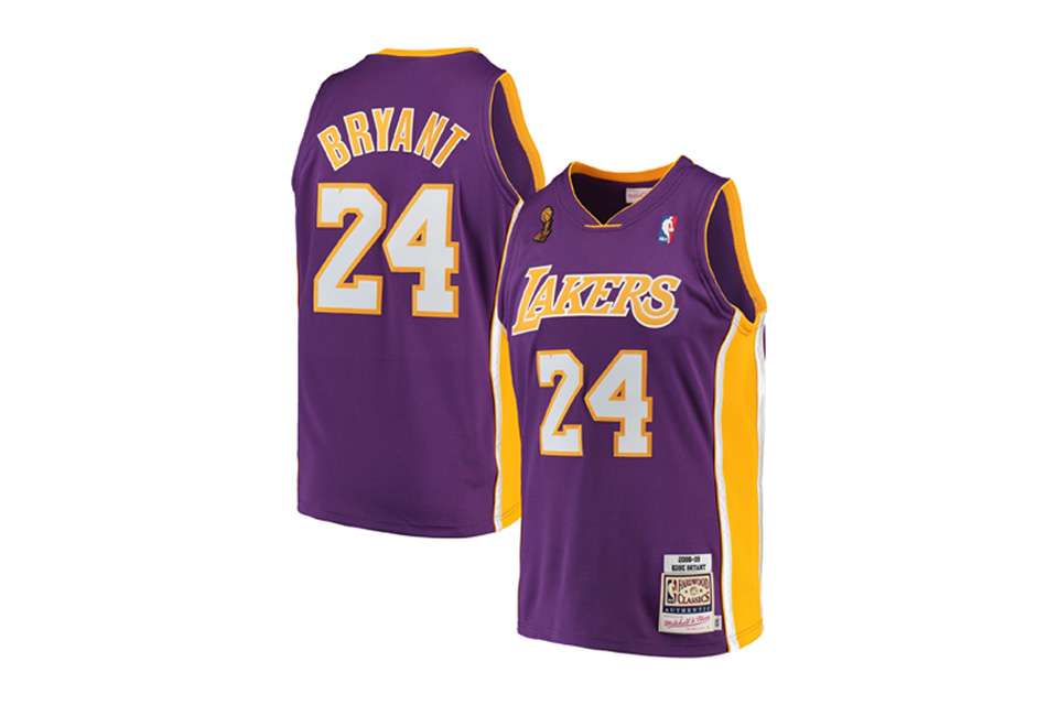 2008 lakers jersey