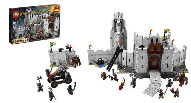 lego lotr sets 2021