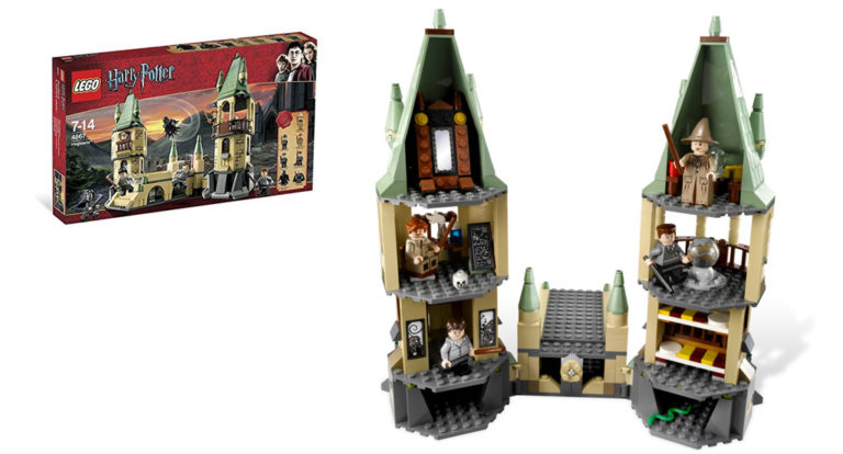 lego harry potter sets ranked