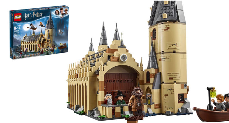 The Best Lego Harry Potter Sets Ranked 