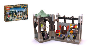 lego harry potter snape's class