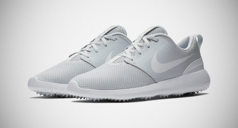 nike mens roshe spikeless golf shoes